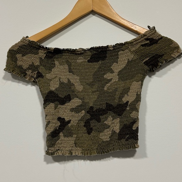 Garage camouflage shirt - Picture 2 of 3